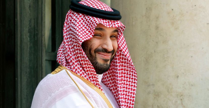 حسب الاعلام الاسرائيلي:” بن سلمان حذف مواد “معادية لإسرائيل” من المناهج الدراسية السعودية