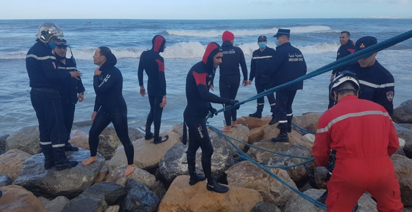 وزارة الداخلية: 127 غريقًا في الشواطئ والوديان منذ شهر جوان