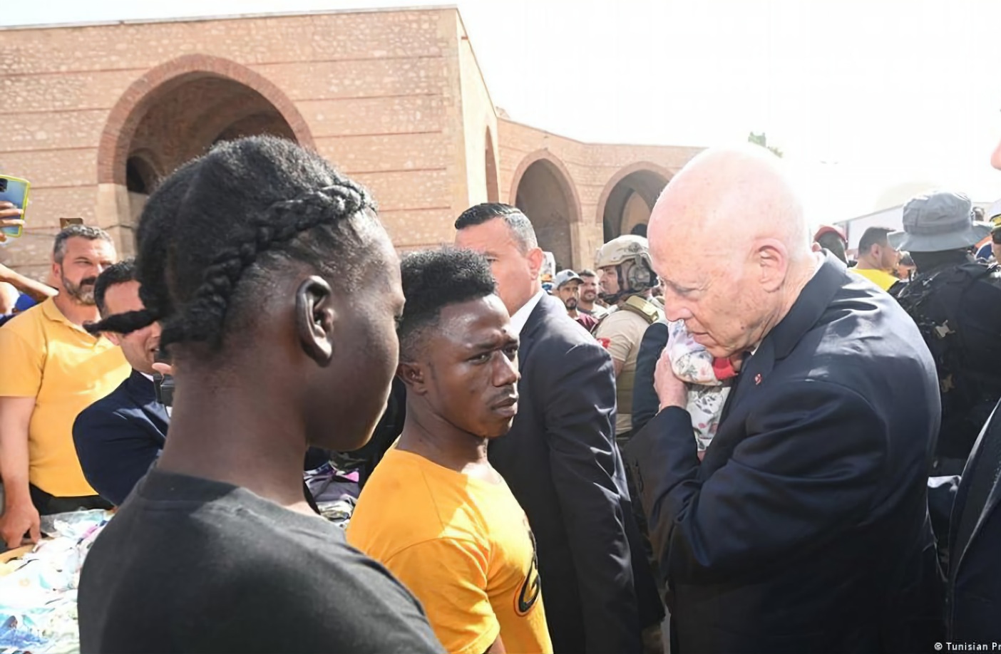 Affrontements à Sfax entre habitants et migrants subsahariens : Kais Saied réagit !