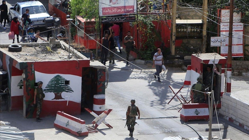 لبنان: 5 قتلى و14 جريحاً في اشتباكات مسلحة بمخيم للاجئين الفلسطينيين