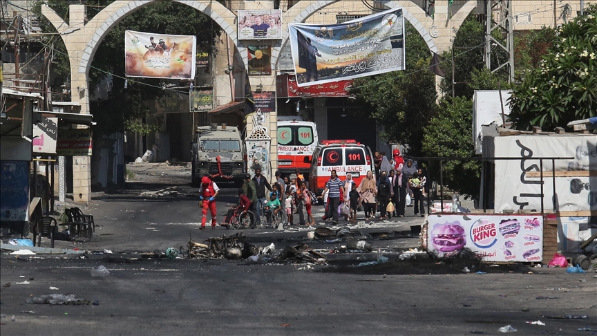 في ظرف 24 ساعة: إسرائيل تعلن تهجير 3000 فلسطيني من جنين