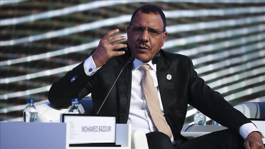 النيجر: مُحاولة إنقلاب على الرئيس بعد مُحاصرته في القصر الرئاسي