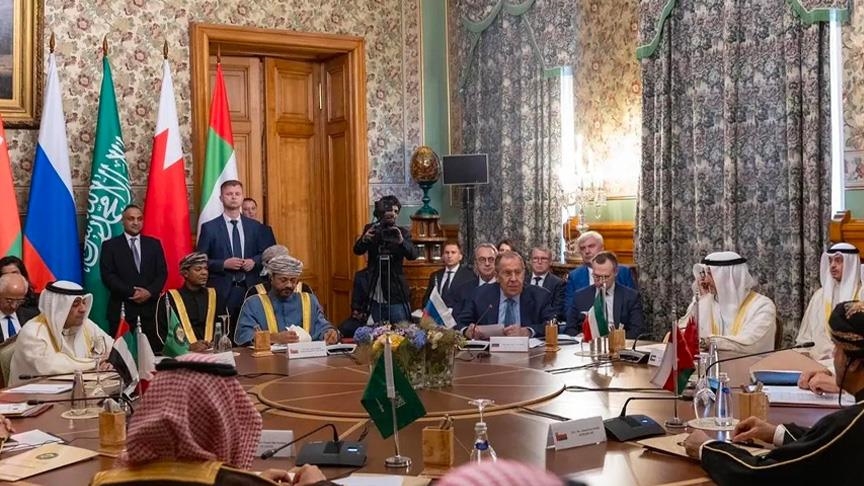 موسكو: انطلاق الحوار الاستراتيجي بين روسيا والتعاون الخليجي