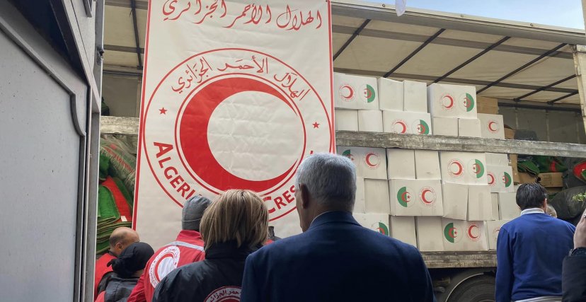 الإطاحة بشبكة استيراد انتحلت صفة الهلال الأحمر ومفوضية اللاجئين الصحراووين