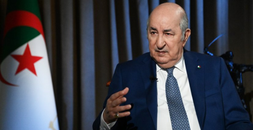 بعد روسيا: تبون في زيارة للصين هذا الإثنين