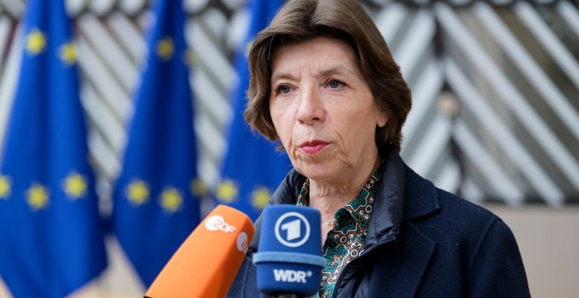 رداً على انتقادات الجزائر وإيران بعد مقتل نائل: كولونا: “بعض الدول لديها لائحة كارثية لحقوق الإنسان”