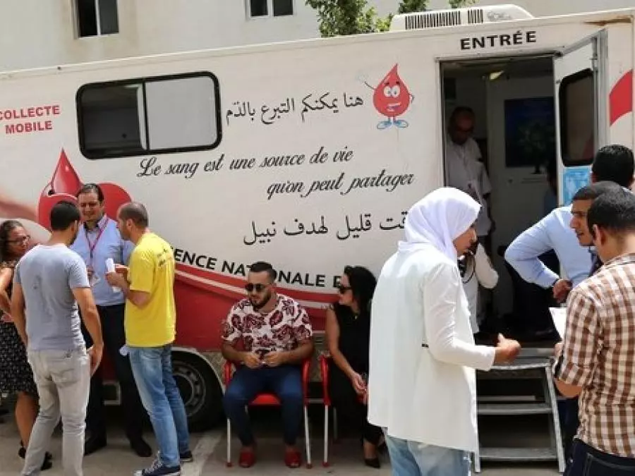 الوكالة الوطنية للدم تدعو المواطنين للتبرع في ظل تراجع الاقبال