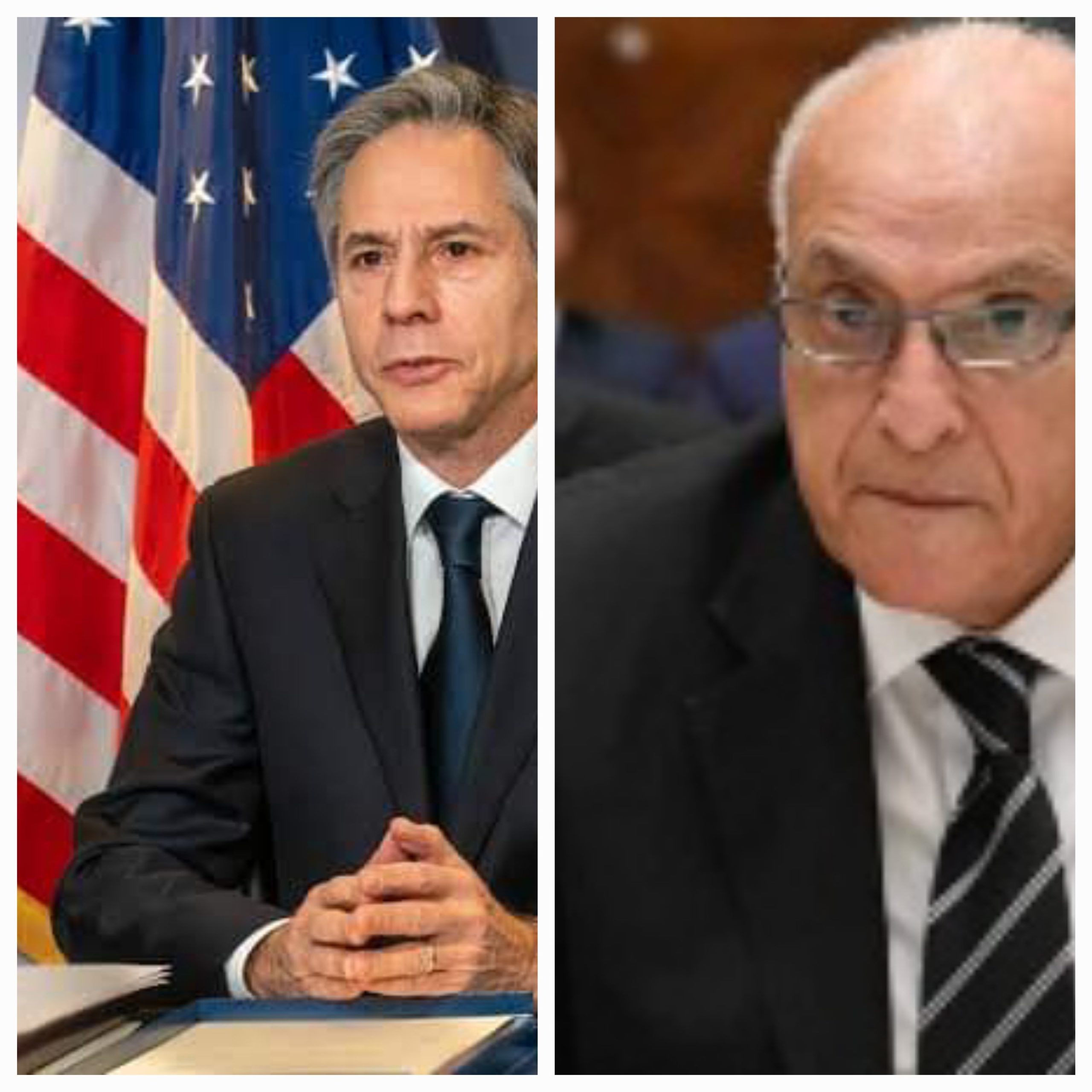 بدعوة من بلنكن: عطاف يحل بواشنطن في زيارة تدوم يومين