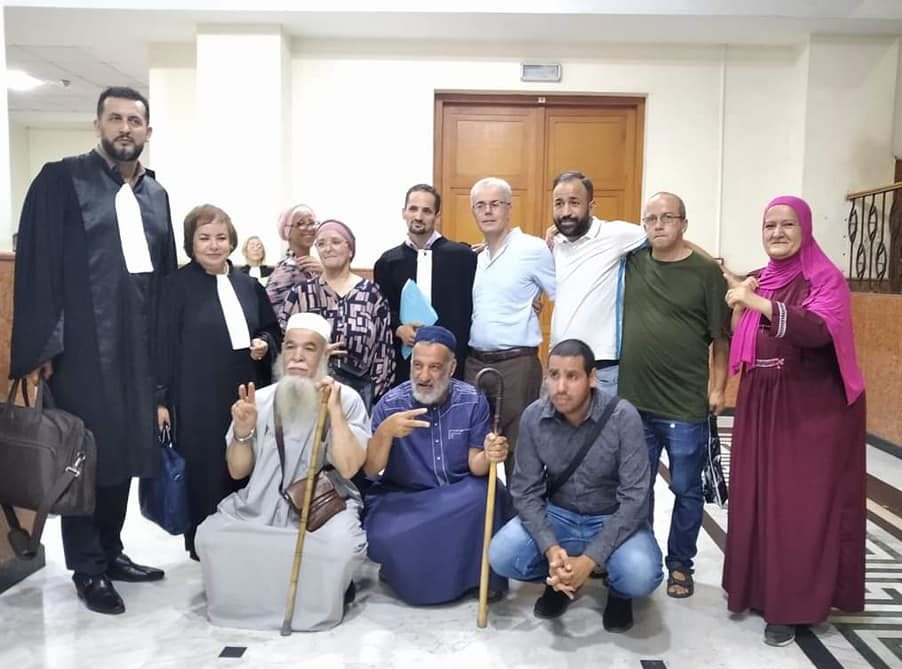 Le procès en appel des « colleuses d’affichettes » reporté au 19 septembre