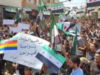 سوريا: ظاهرات متواصلة في السويداء لليوم السابع ضد نظام الأسد
