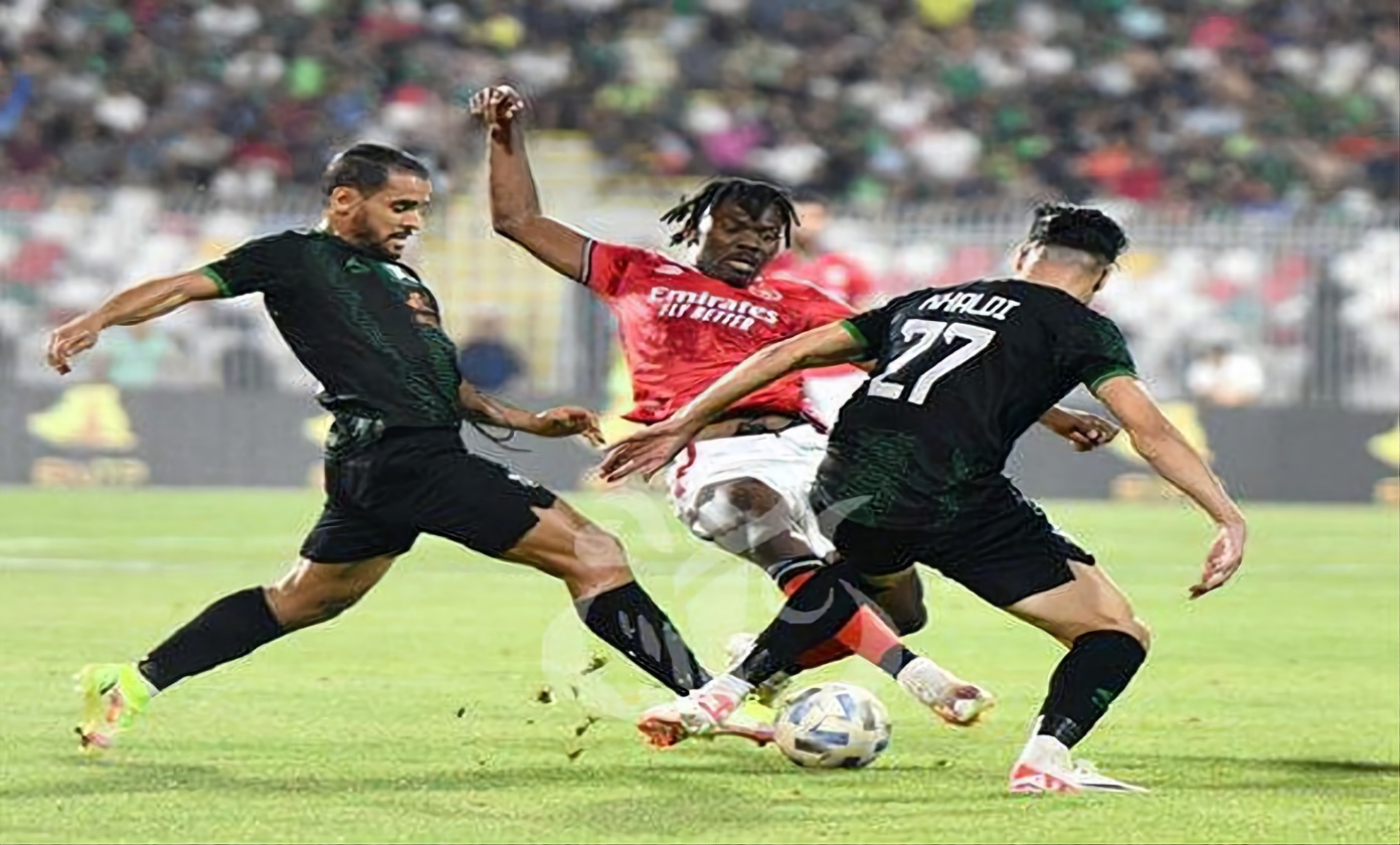 الدور التمهيدي لرابطة أبطال إفريقيا: خسارة شباب قسنطينة في ميدانه أمام النجم الساحلي التونسي