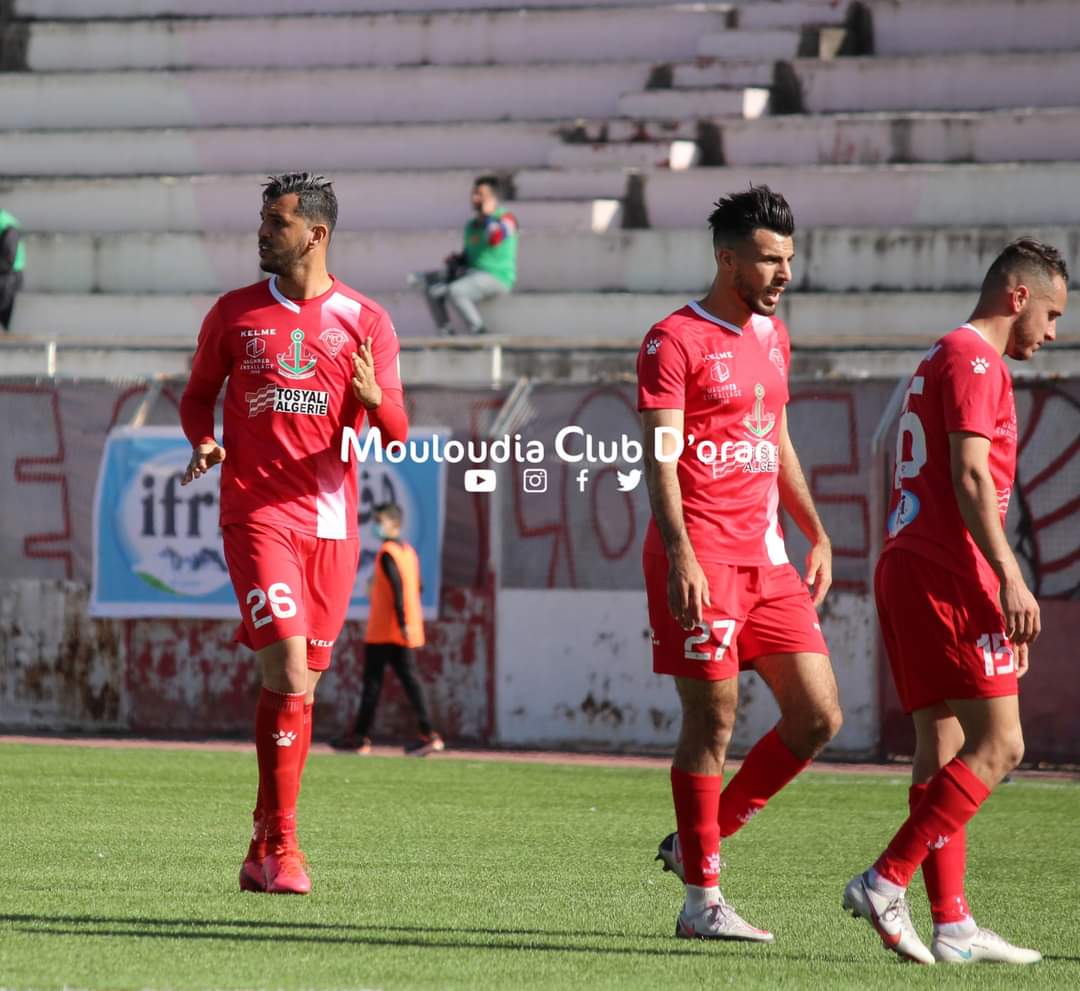 مولودية وهران: الحارس القضائي باقي ووزارة الطاقة تعد بإتمام صفقة “هيبروك” في الأيام القادمة