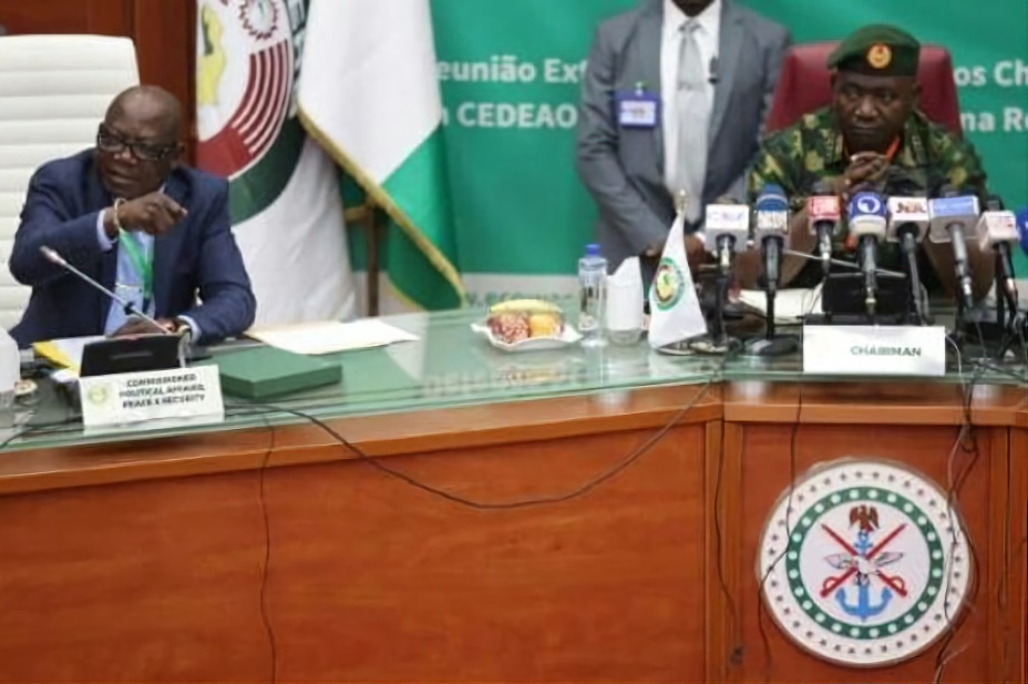 النيجر: مجموعة “إيكواس” ترفض المرحلة الانتقالية لثلاث سنوات