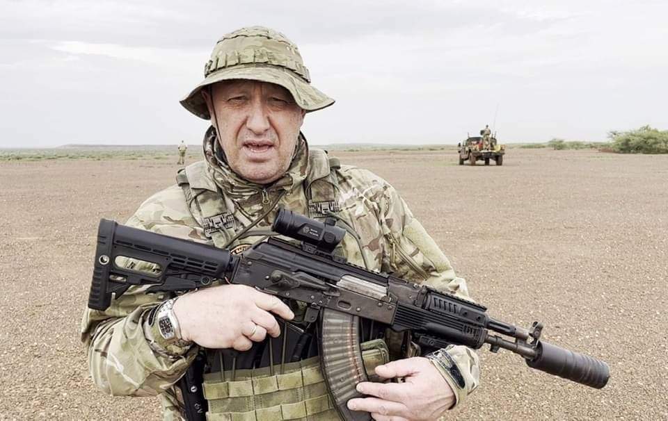 مقتل قائد مليشية فاغنر، الروسي إيفغيني بريغوجين في حادث تحطم طائرة