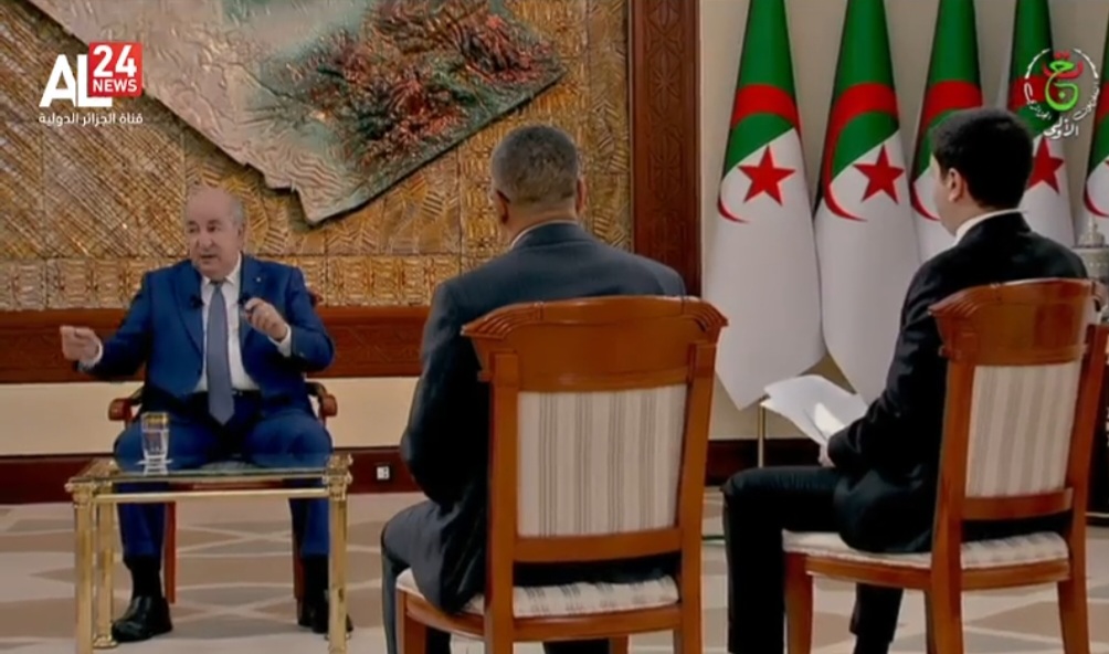 دعاها للالتزام بخط “الدولة الديمقراطية الاجتماعية”: تبون يعلن عن مراجعة قانون الأحزاب