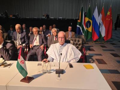 البريكس يدعو لحل سياسي”دائم ومقبول” لقضية الصحراء الغربية