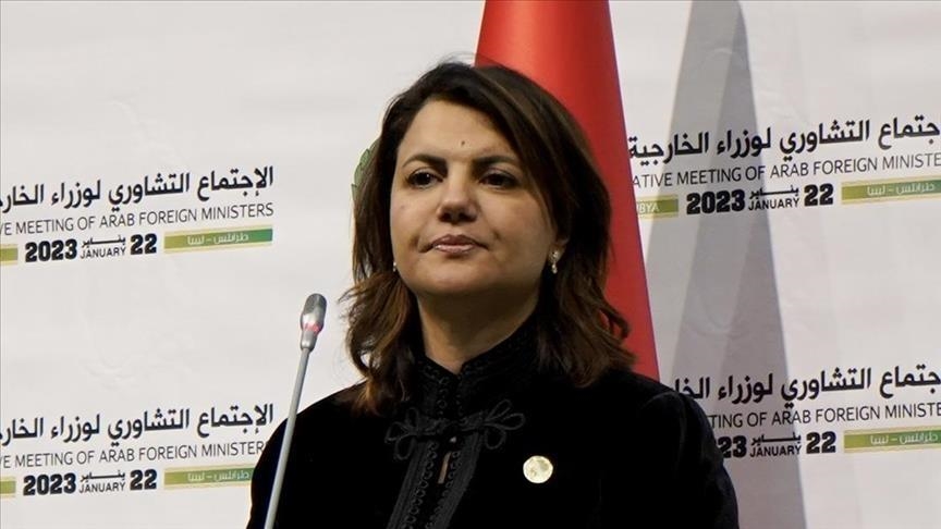 خلافات حادة بين الموساد والخارجية الإسرائيلية بعد تسريب لقاء المنقوش