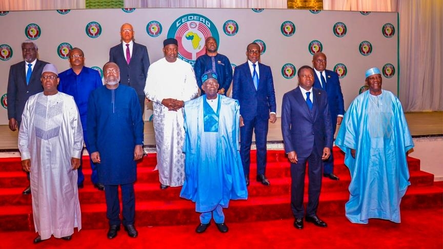 وصول وفد عن “الإيكواس” إلى النيجر للتفاوض مع المجلس العسكري