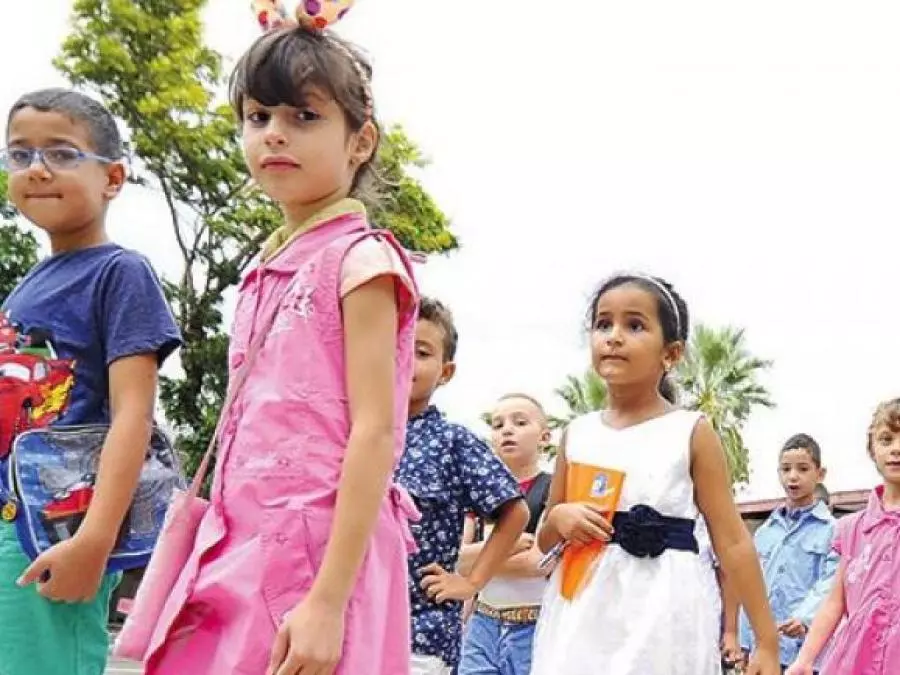 السنة الدراسية 2024/2023: توقيت جديدة للتعليم الإبتدائي 