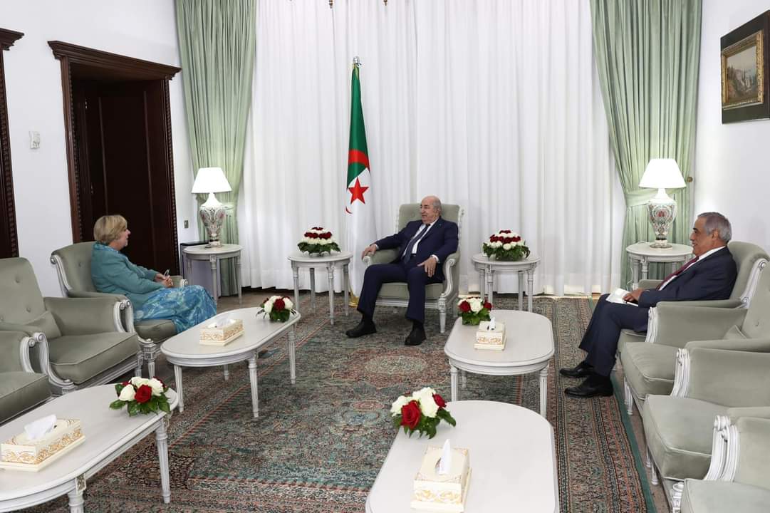 Aides aux pays voisins : les USA saluent les efforts de l’Algérie