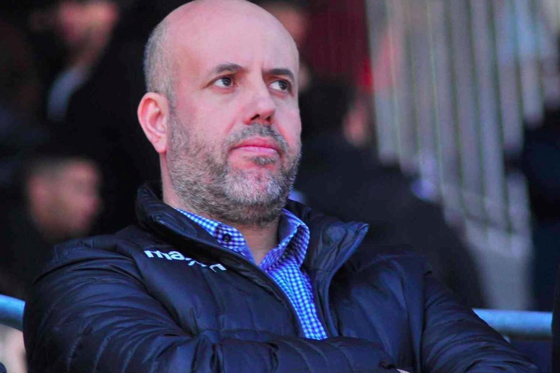 Chérif Mellal écope de 18 mois de prison ferme