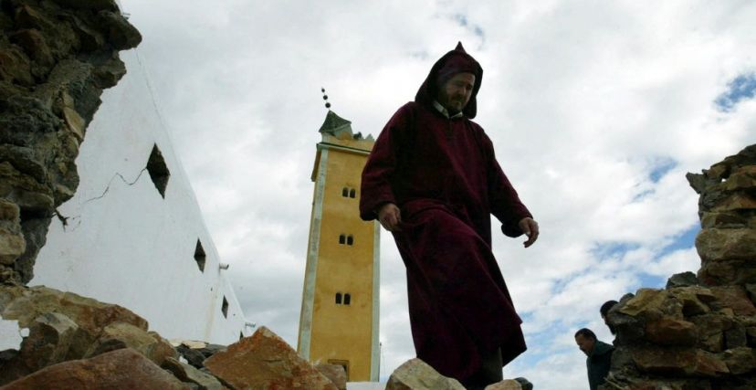الحماية المدينة: زلزال المغرب شعر به سكان سبع ولايات بغرب البلاد