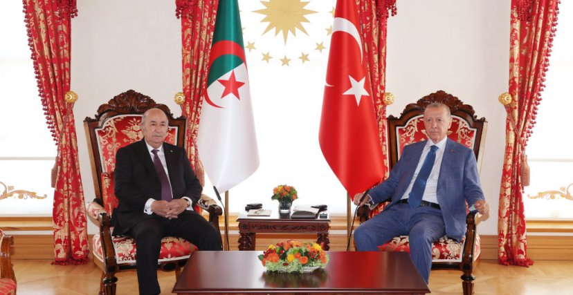 اللجنة المشتركة للتخطيط: عطاف في تركيا تحضيرا لزيارة أردوغان للجزائر