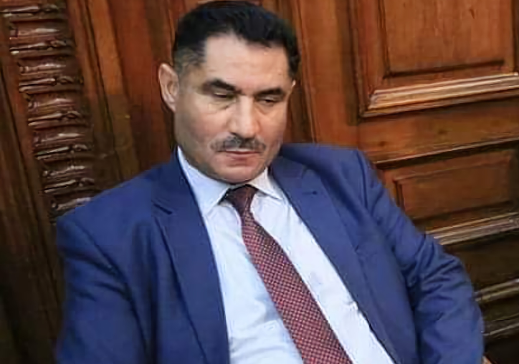 بعد شهرين من شغور المنصب: محمد لعقاب وزيرا جديدا للاتصال