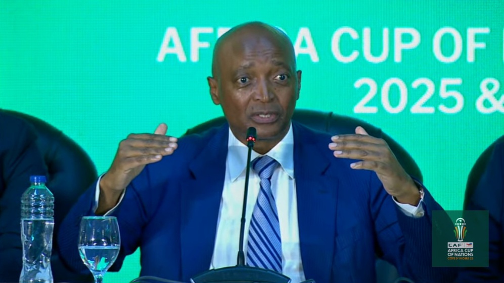 الكاف تكشف:  انسحاب  المترشحين لتنظيم “كان” 2025 لمساعدة المغرب على الفوز بمونديال 2030