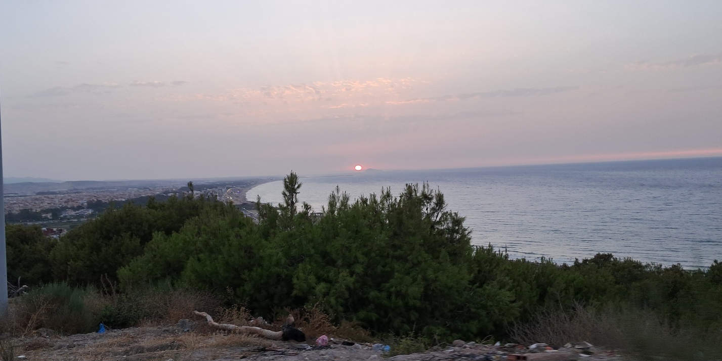 قضيةمقتل رعية مغربي في المياه الإقليمية الجزائرية: وزارة الدفاع الوطني توضح