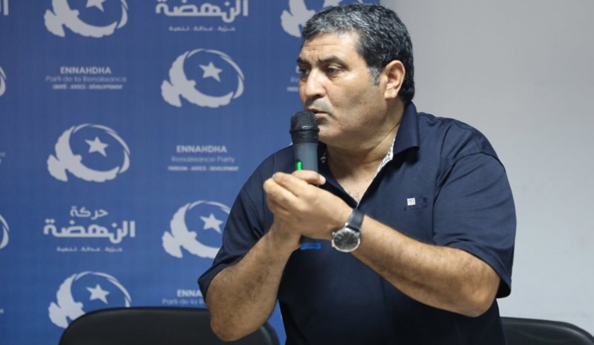 Tunisie : Deux dirigeants du parti Ennahda arrêtés
