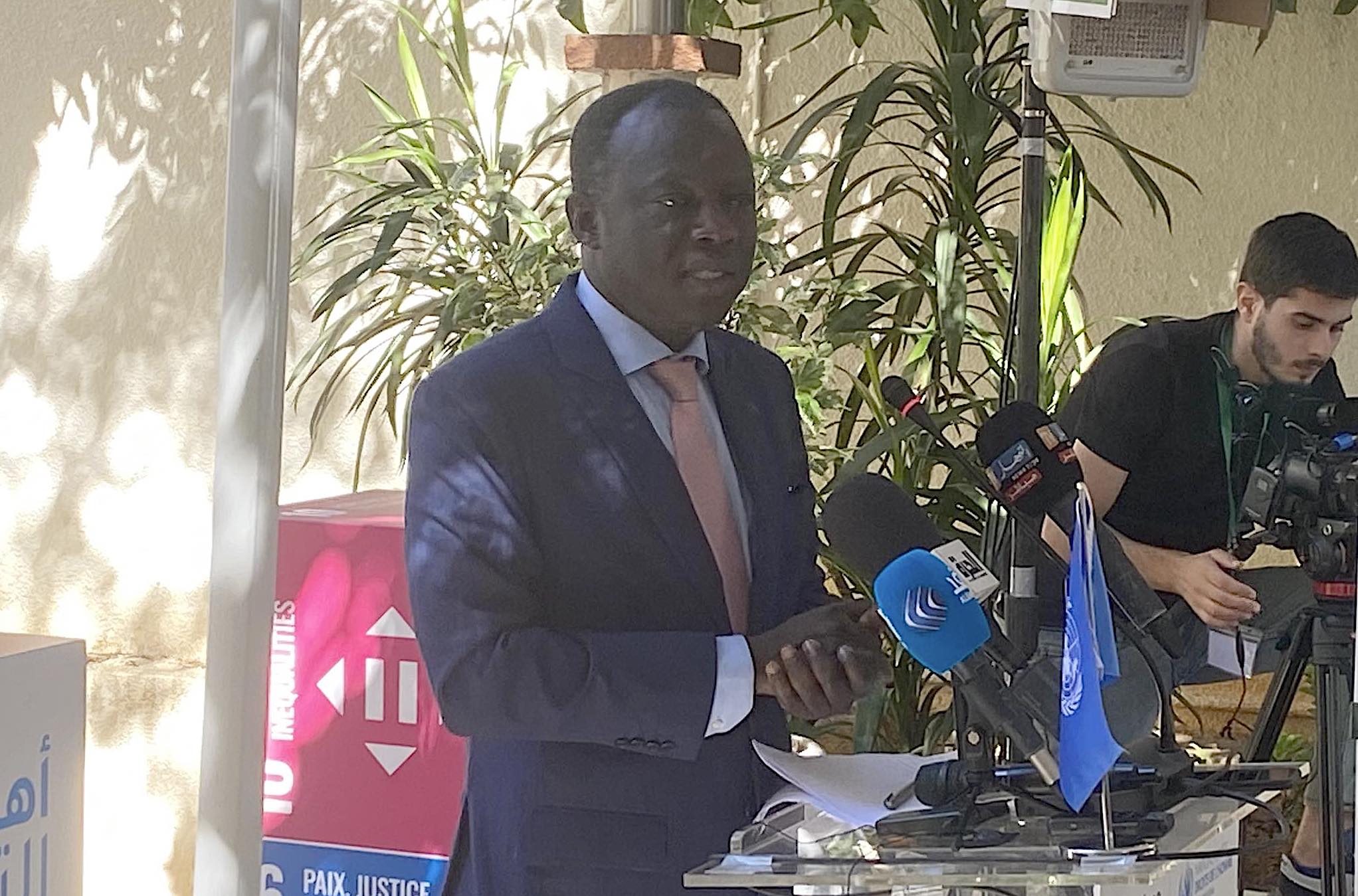 Le Rapporteur Spécial de l’ONU demande aux autorités algériennes de gracier les détenus d’opinion