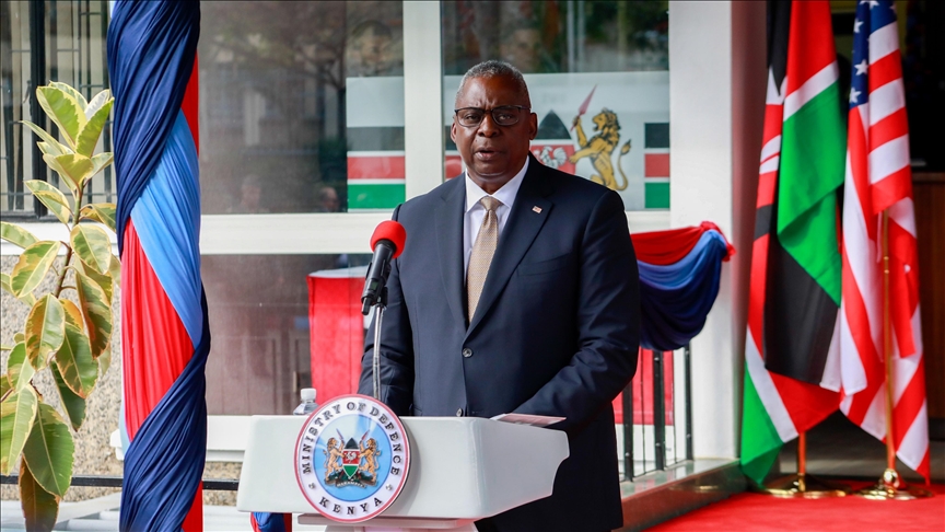 واشنطن تنفي أي توجّه لسحب قواتها من النيجر