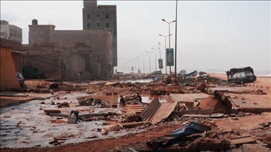 الصليب الأحمر: ألفا قتيل و10 آلاف مفقود جراء فيضانات ليبيا