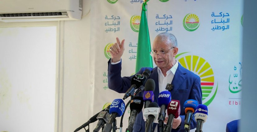 بن قرينة: “أقول للخلاطين تبون رئيس شرعياً وعليهم الانتظار للرئاسيات”