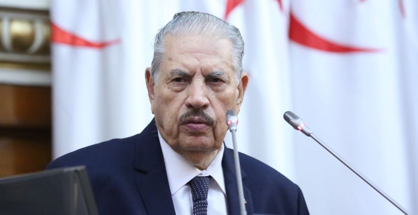 بعد النكسة: قوجيل يدعو للحفاظ على علاقة قوية مع دول البريكس