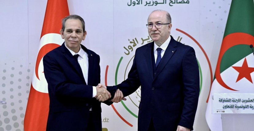 التوقيع على 26 إتفاقية تعاون جديدة بين الجزائر وتونس