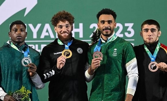 Jeux Mondiaux des Arts Martiaux : des médailles d’or et d’argent pour les athlètes algériens