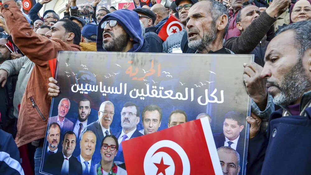 Détenus politiques en Tunisie : Le CRLDHT dénonce l’arbitraire judiciaire et appelle à un front de soutien