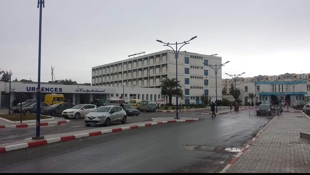Décès d’une patiente à l’EPH de Bouira : deux employés en détention