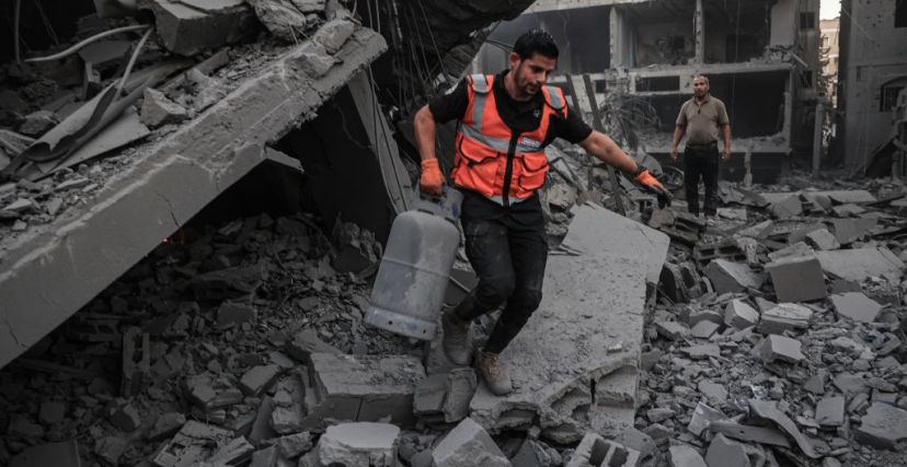 اليوم العاشر للعدوان على غزة: ألف مفقود ومجازر مستمرّة وتخوّفات من الاجتياح