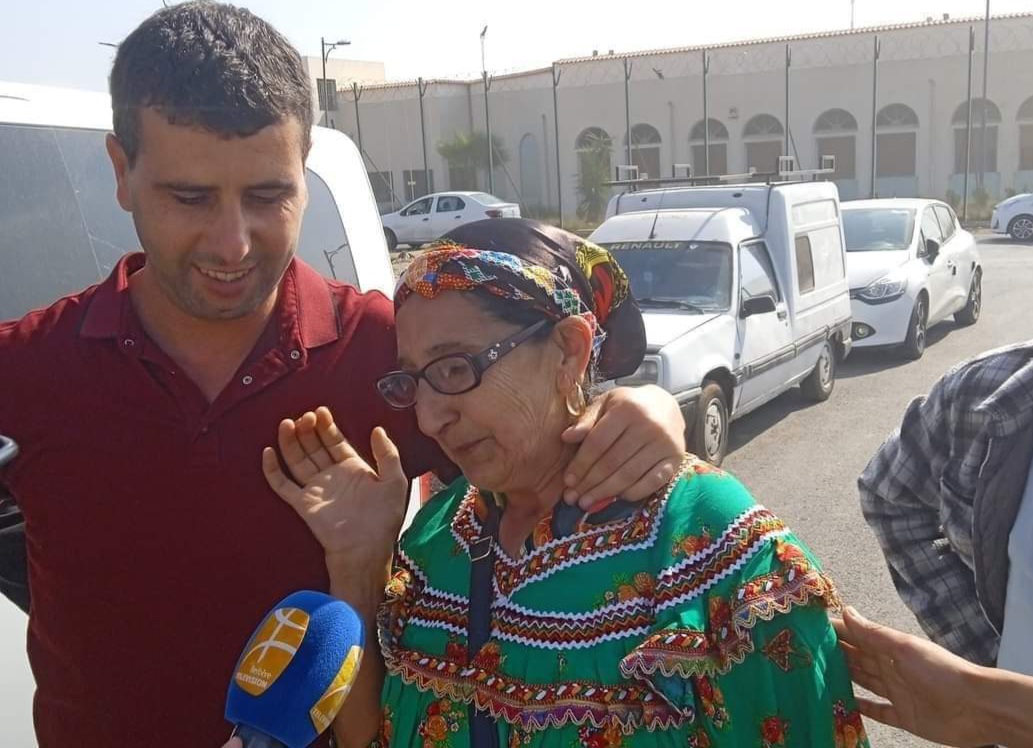 L’activiste Lounes Hamzi retrouve la liberté