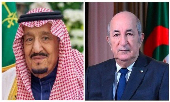 الجزائر تُعلن مُساندتها “التامة” لترشُح السعودية لإستضافة كأس العالم 2034