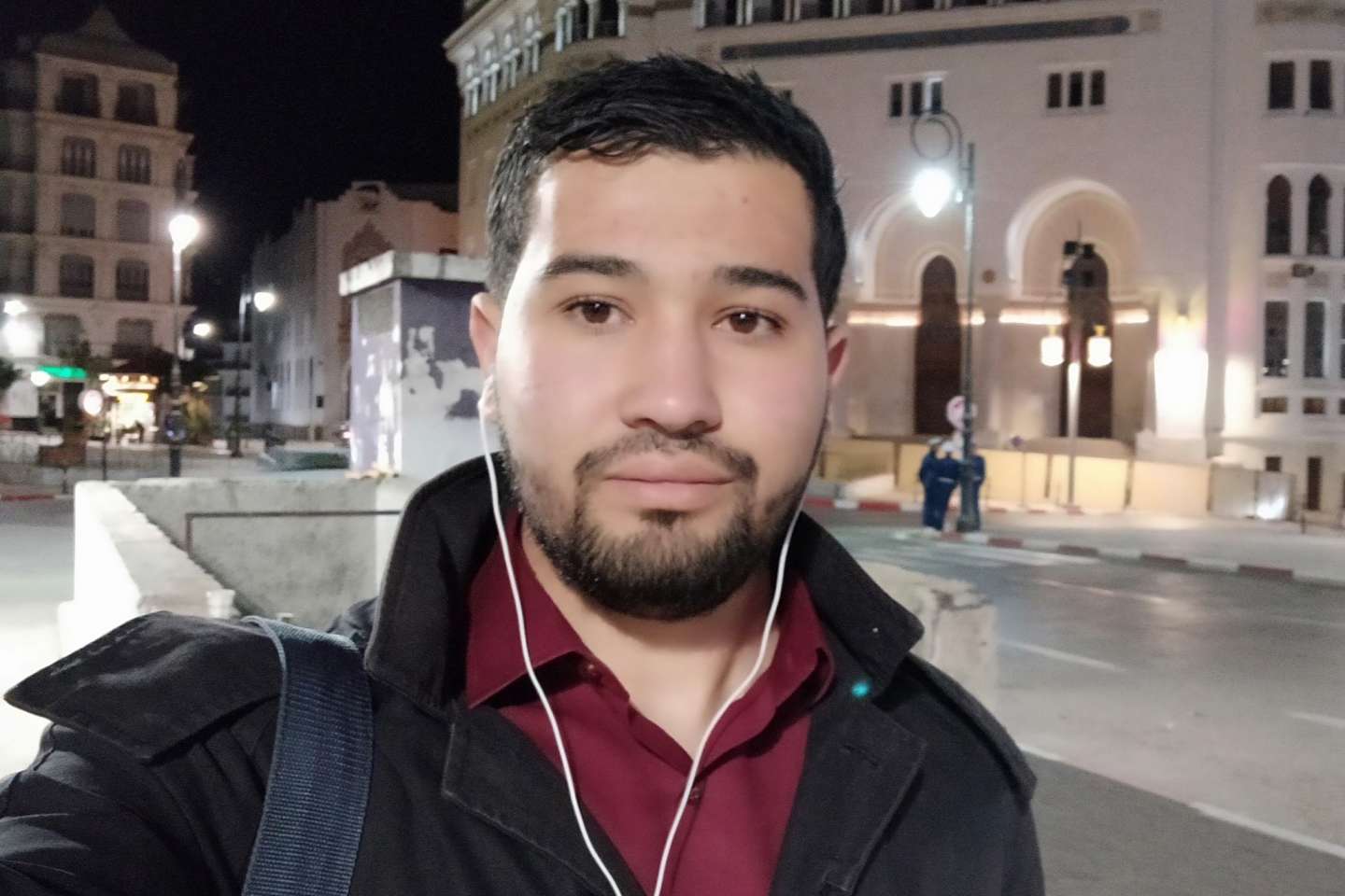 Le journaliste Mustapha Bendjama est en grève de la faim depuis le 3 octobre