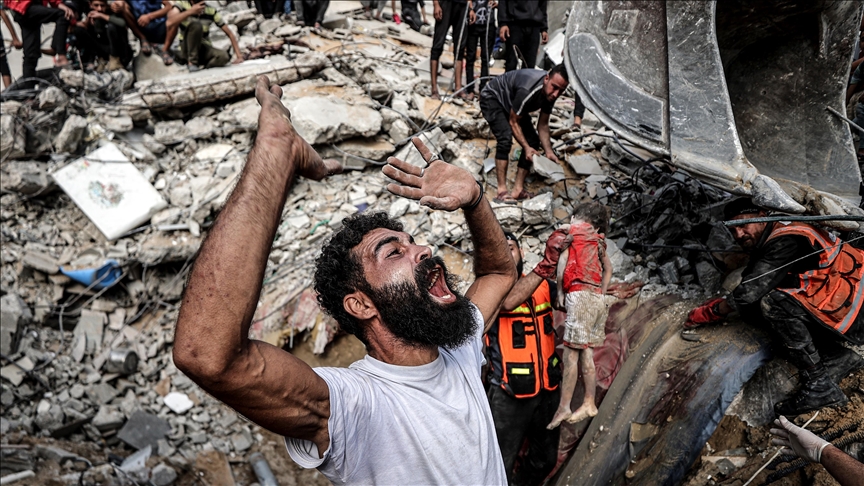 صحة غزة: ارتفاع حصيلة العدوان الإسرائيلي إلى 7028 شهيدا