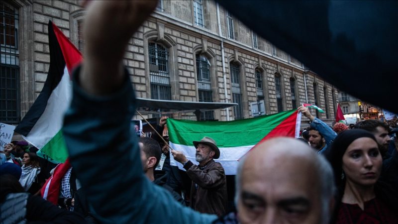 Plus de 4 000 artistes du monde entier expriment leur solidarité avec la Palestine