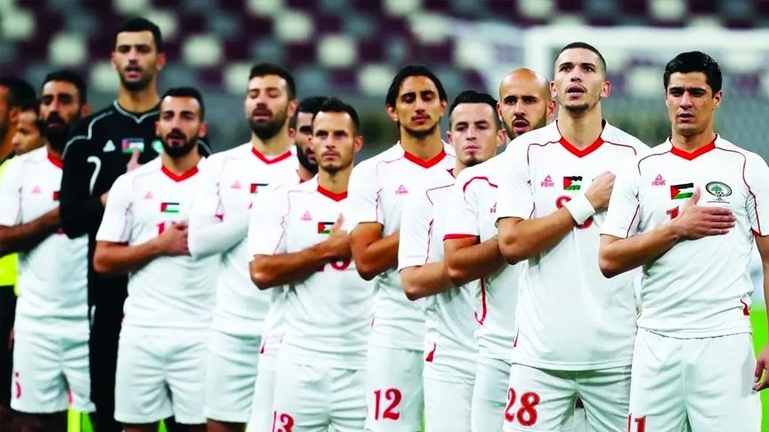 الجزائر توافق على طلب فلسطين لاستضافة مباريات منتخبها لكرة القدم