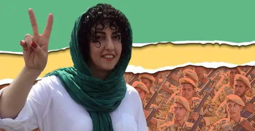 الصحفية الإيرانية نرجس محمدي تفوز بجائرة نوبل للسلام في سجنها