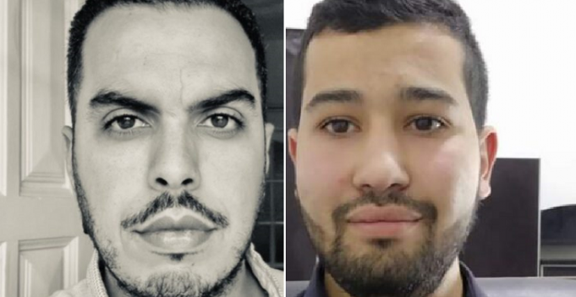 أُدينا بعامين حبساً: التماس تشديد العقوبة للصحفي بن جامع والباحث فراح