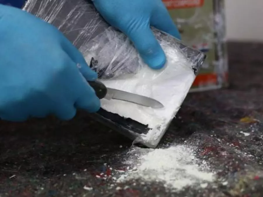 الحدود الجزائرية المغربية: حجز قرابة 3 كلغ من الكوكايين